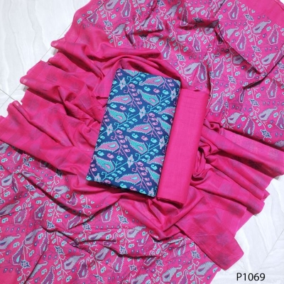 Picture of Print Orna Three Piece