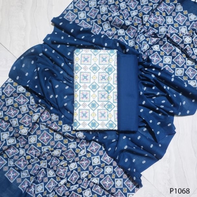 Picture of Print Orna Three Piece