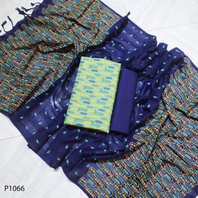 Picture of Print Orna Three Piece