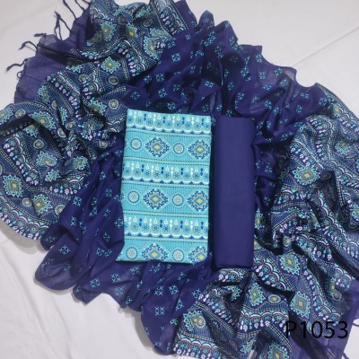 Picture of Print Orna Three Piece