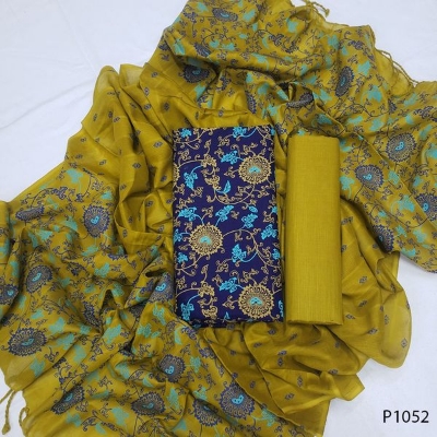 Picture of Print Orna Three Piece