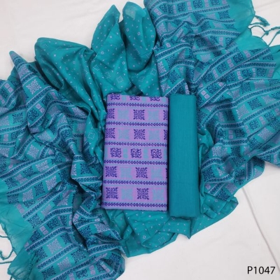 Picture of Print Orna Three Piece