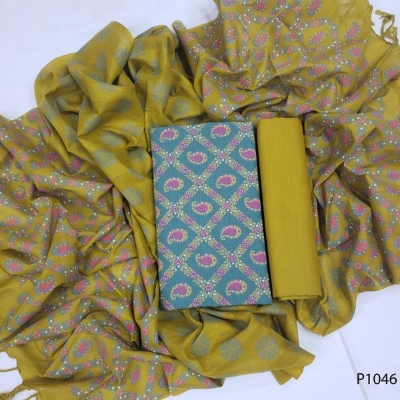 Picture of Print Orna Three Piece