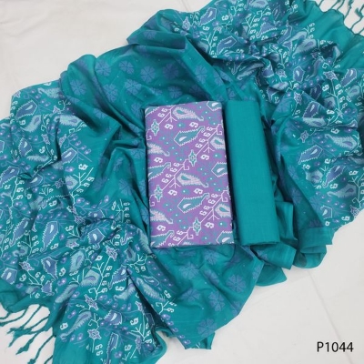 Picture of Print Orna Three Piece