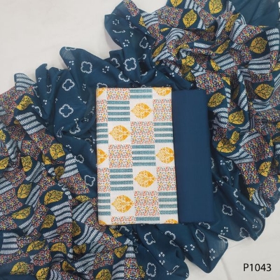 Picture of Print Orna Three Piece