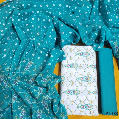 Picture of Print Orna Three Piece