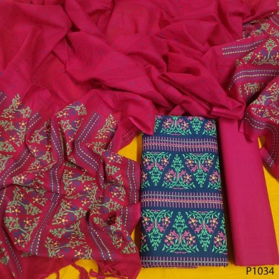 Picture of Print Orna Three Piece