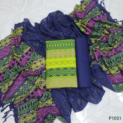 Picture of Print Orna Three Piece