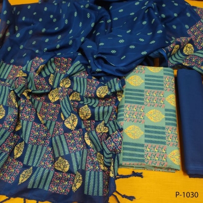 Picture of Print Orna Three Piece