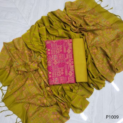 Picture of Print Orna Three Piece