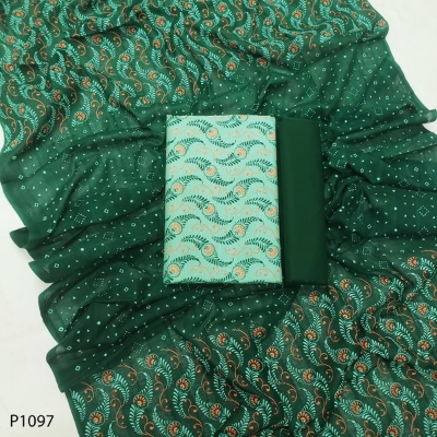 Picture of Print Orna Three Piece