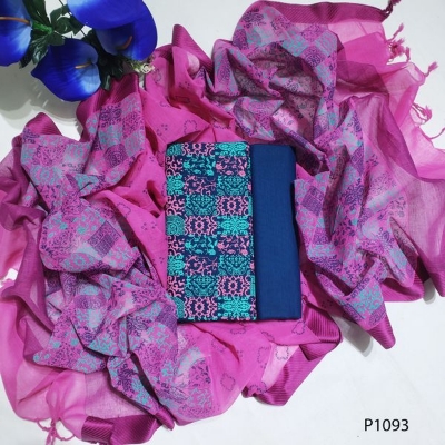 Picture of Print Orna Three Piece