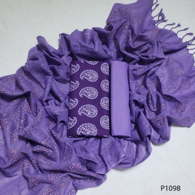 Picture of Print Orna Three Piece