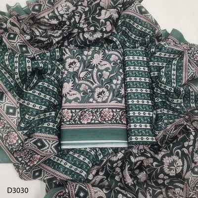 Picture of Premium Quality  Digital Print Three Piece 