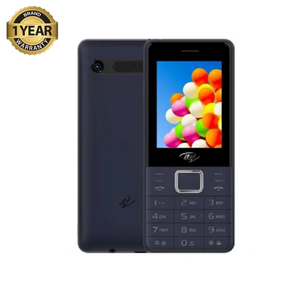 Picture of itel it5028 Feature Phone Dual sim ,2g Technology,GPRS-EDGE,Strong FPC network and more