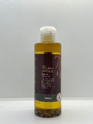 Picture of Herbico Mixed Herb Oil (100ml)