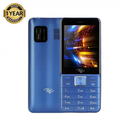 Picture of Itel it5621 feature phone & 2500mah big battery