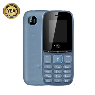 Picture of Itel it2173N Feature Phone Dual sim,CPU 1 MHz Processor,Display: 1.8 " QVGA + 128x160 Pixels, Battery: 1000 mAh Li-ion
