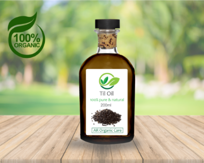 Picture of Sesame Oil 200ml