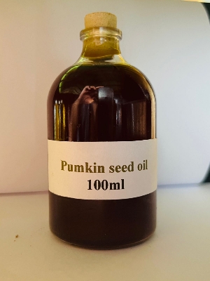 Picture of Pumpkin Seed Oil 100ml
