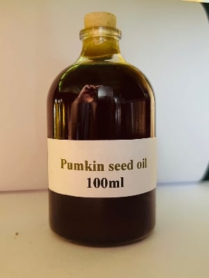 Picture of Pumpkin Seed Oil 50ml