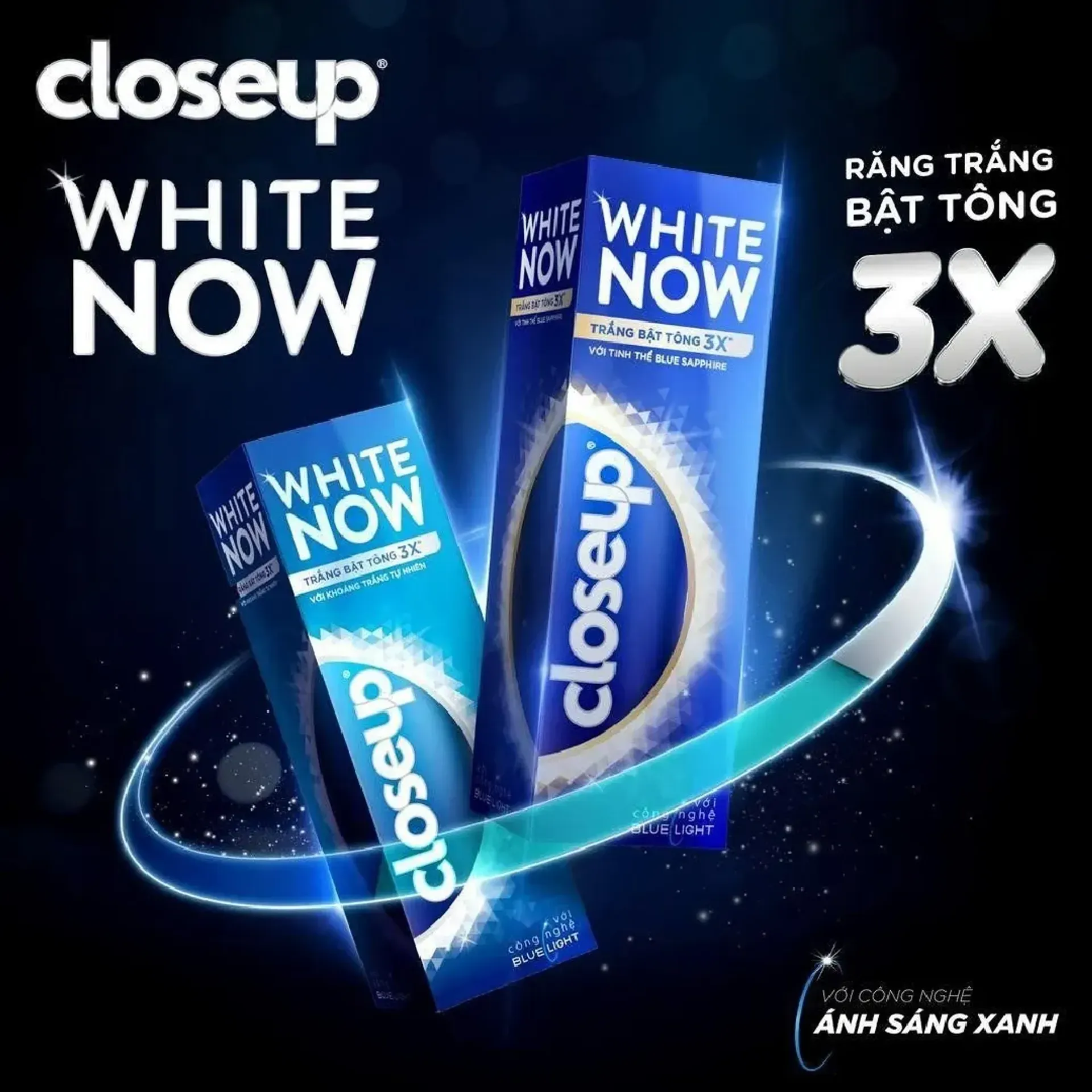 Picture of Closeup Whitenow 100g