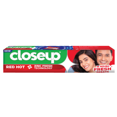 Picture of Closeup Toothpaste Red Hot 38g