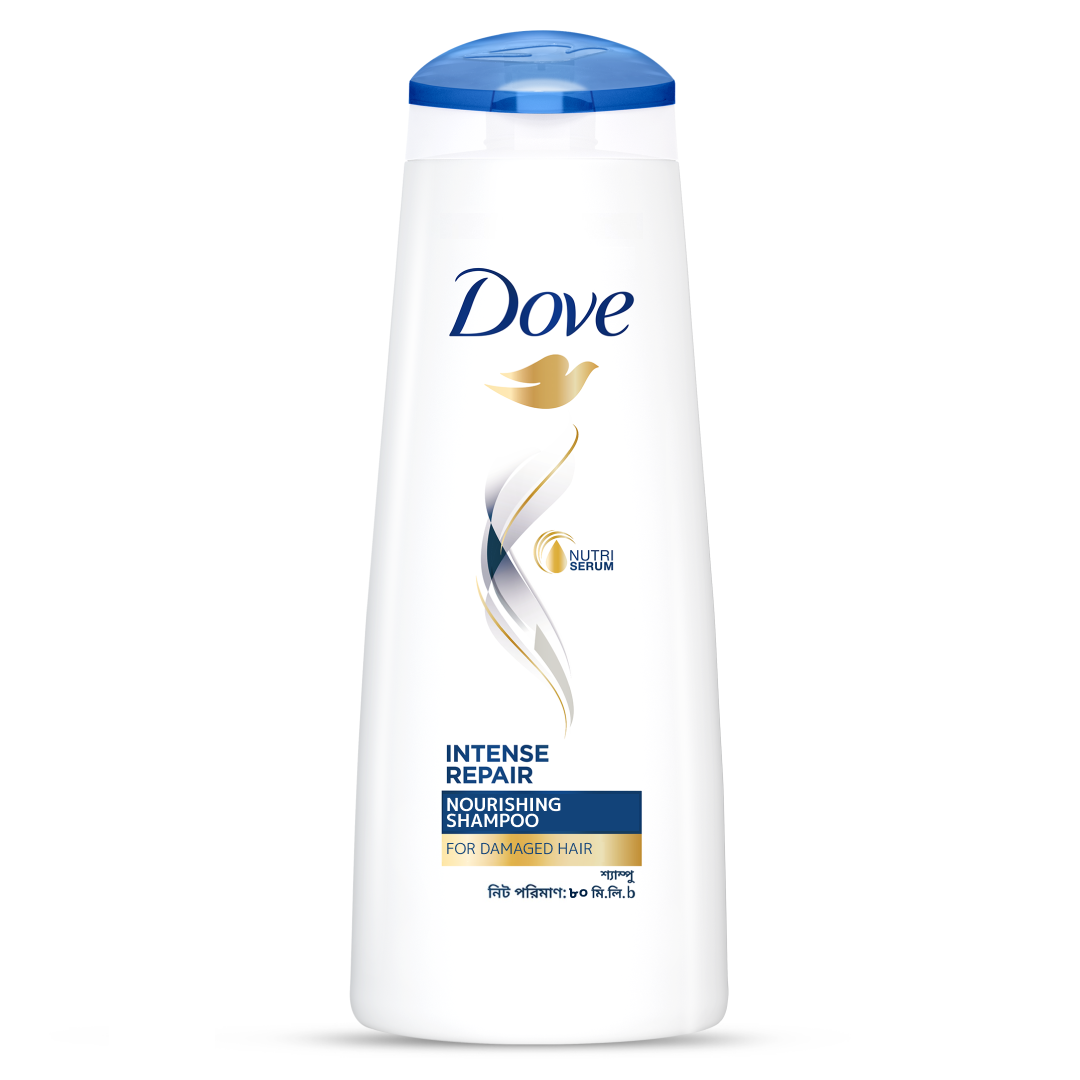 Picture of Dove Shampoo Intense Repair 80ml