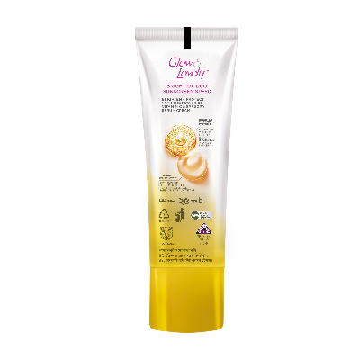 Picture of Glow & Lovely Bright Serum Sunscreen UV DUO SPF50 25g