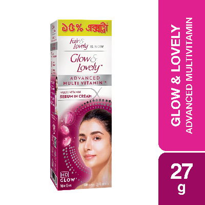 Picture of Glow & Lovely Face Cream Advanced Multivitamin 25g