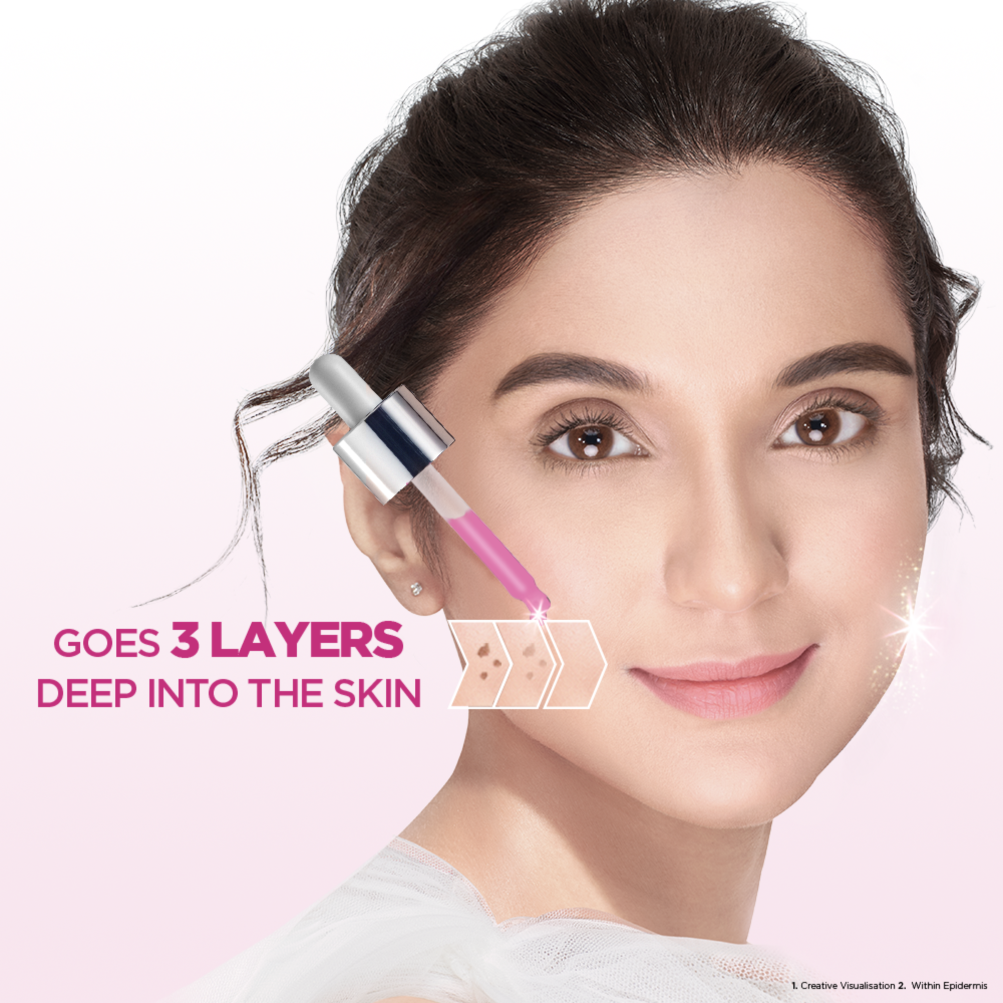 Picture of Glow & Lovely Face Cream Advanced Multivitamin 25g