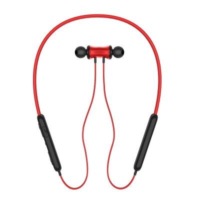 Picture of ZT Plus BT Wireless Neckband Magnet Gaming Headset 35H Play Time BT 5.3 Earphone Wireless Headphone