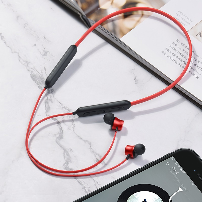 Picture of ZT Plus BT Wireless Neckband Magnet Gaming Headset 35H Play Time BT 5.3 Earphone Wireless Headphone