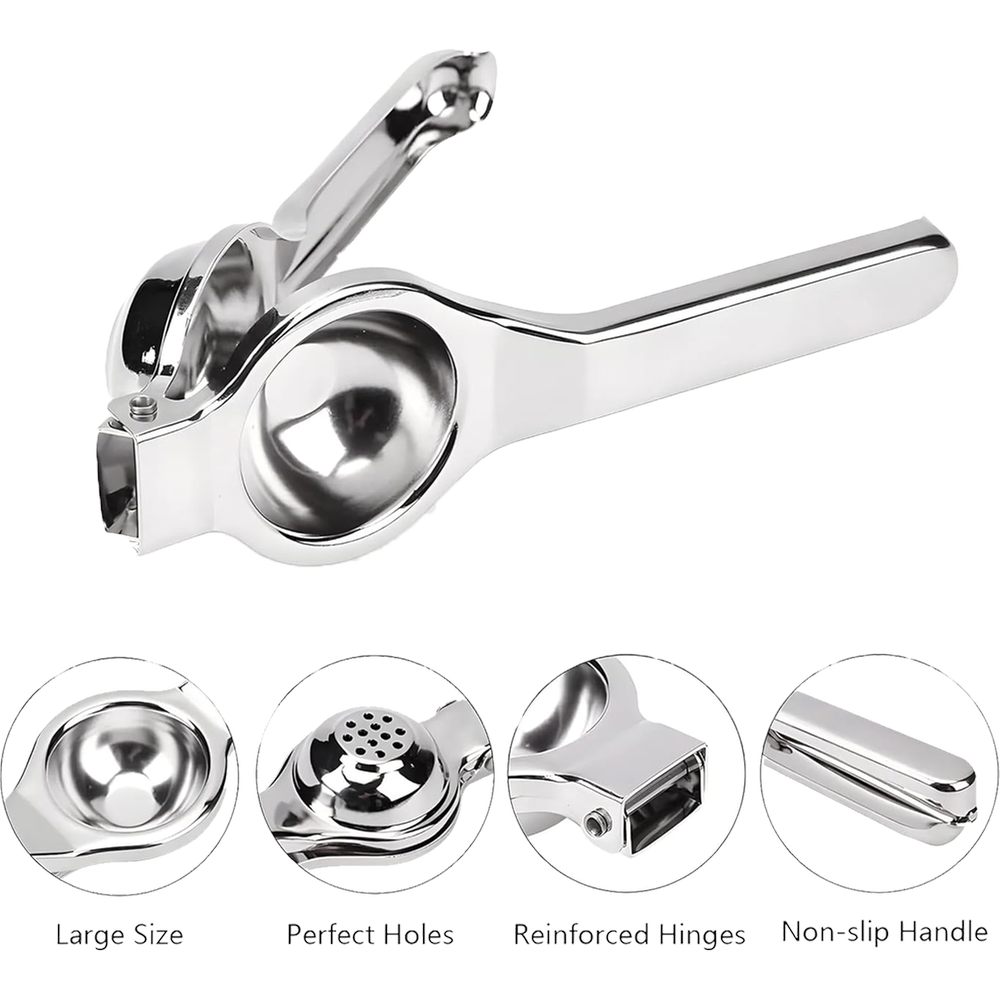 Picture of Stainless Steel Lemon Squeezer