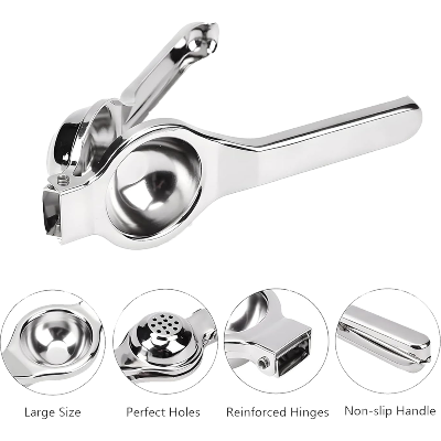 Picture of Stainless Steel Lemon Squeezer