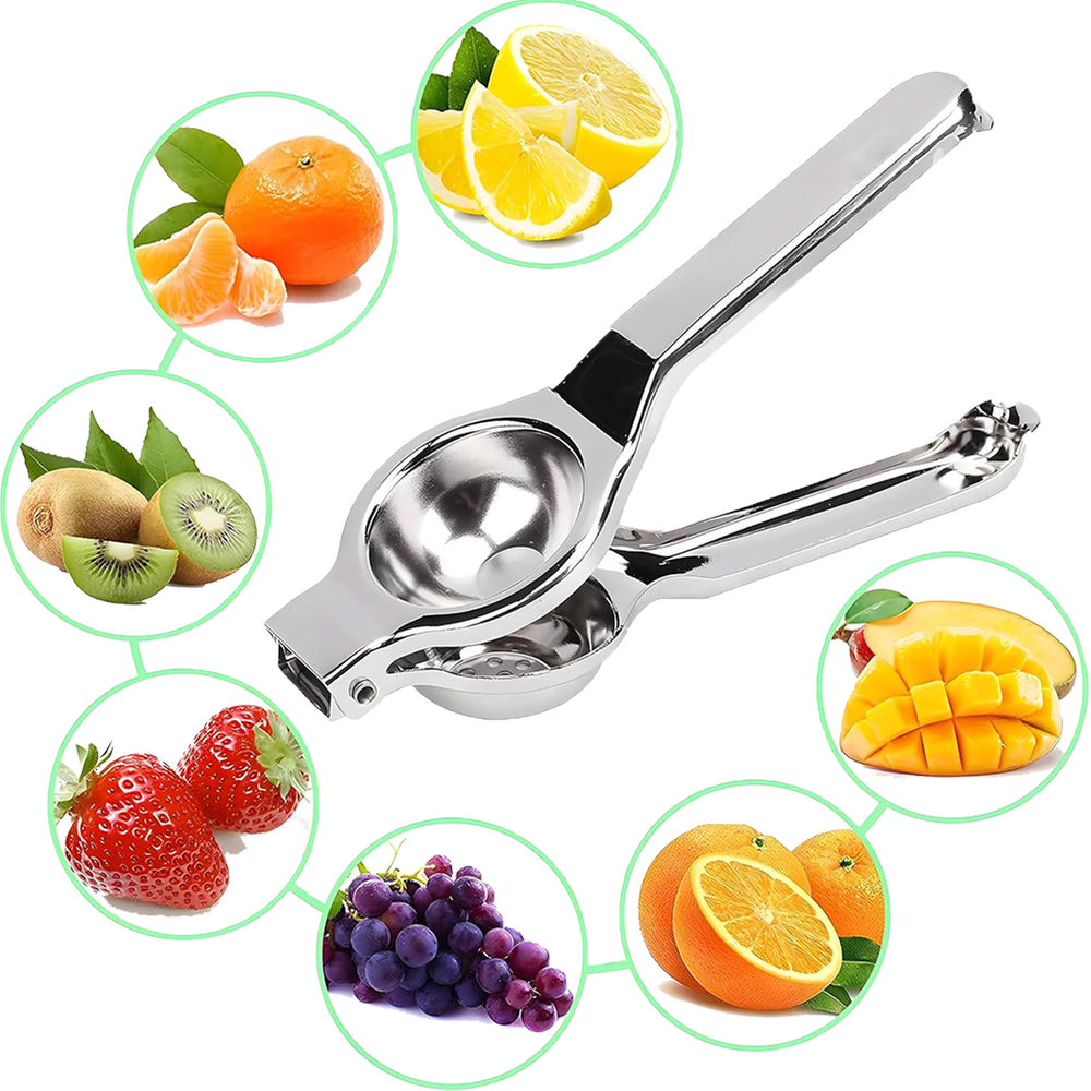Picture of Stainless Steel Lemon Squeezer