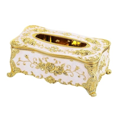 Picture of Tissue Box Paper Holder Home Decor