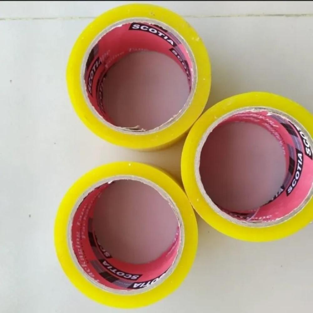 Picture of Scotch Packaging Tape 460 Yards (1 PCS )