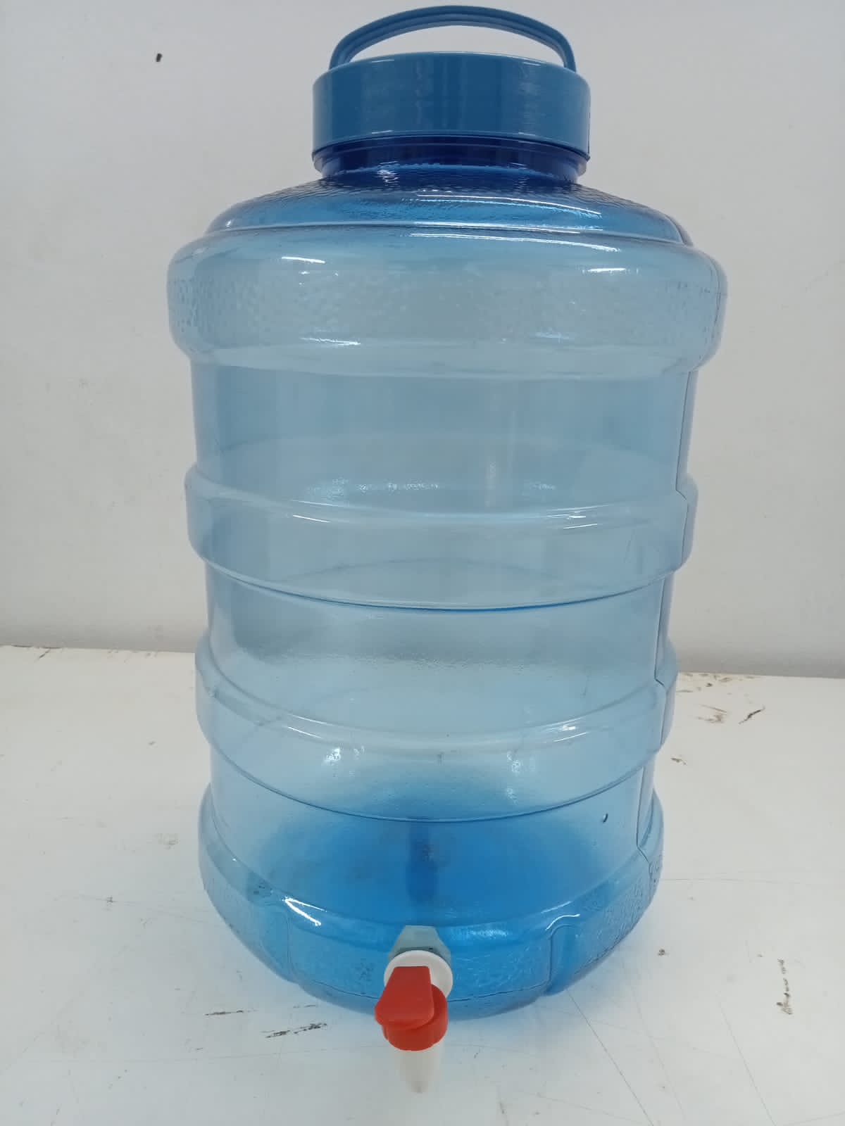 Picture of Water Dispenser Jar With Tap - 20 Liters