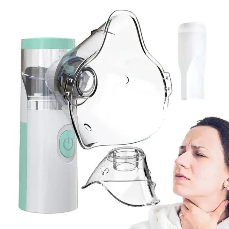 Picture of JSL-W303 Portable Mesh Nebulizer