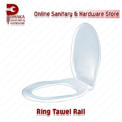 Picture of High Commode Seat Cover for RAK Models