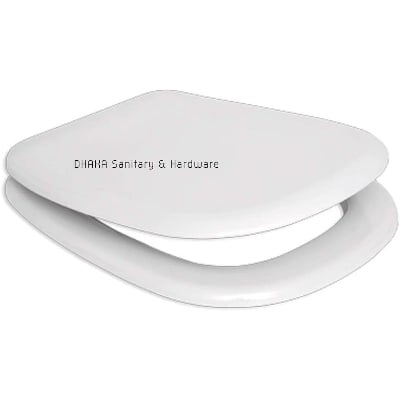 Picture of Orient Model Toilet seat cover, water closet seat for RAK, STILLA, ROSA, CHARU
