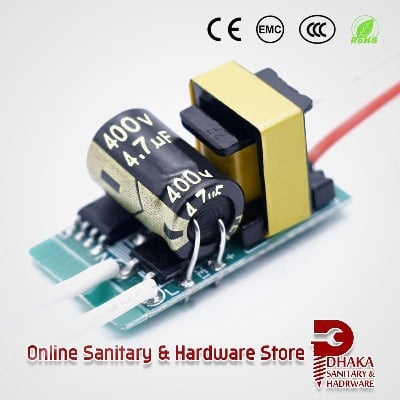 Picture of LED Light Driver Circuit 18-20 Watt