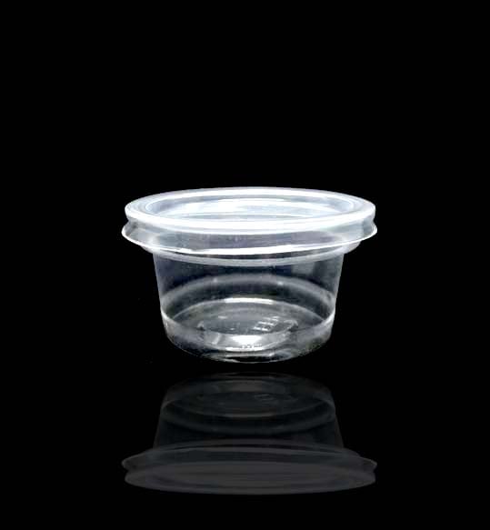 Picture of 80 ml ice cup For home made Finni,yogurt Making 500 pcs Set