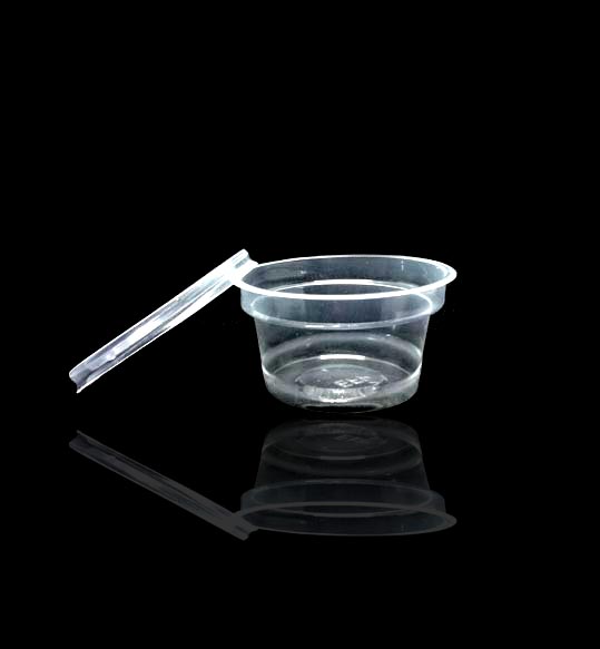 Picture of 80 ml ice cup For home made Finni,yogurt Making 400 pcs Set
