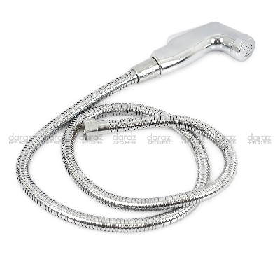 Picture of Push shower set ss pipe toilets washroom accessories