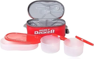 Picture of Milton Double Decker Lunch Box