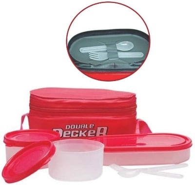 Picture of Milton Double Decker Lunch Box
