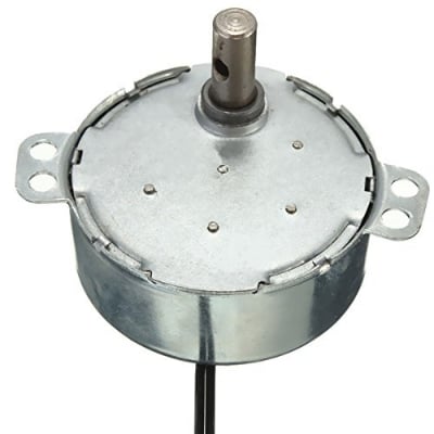 Picture of 2.5-3RPM Turntable Synchronous Motor 220-240V AC Motor 4W For Microwave