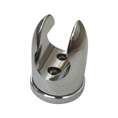 Picture of 1 PC Plastic Handheld Shower Spray Head Holder Bracket Wall Mount for Bathroom Hand Sprayer Wand Brushed Nickel Or Chrome Polish